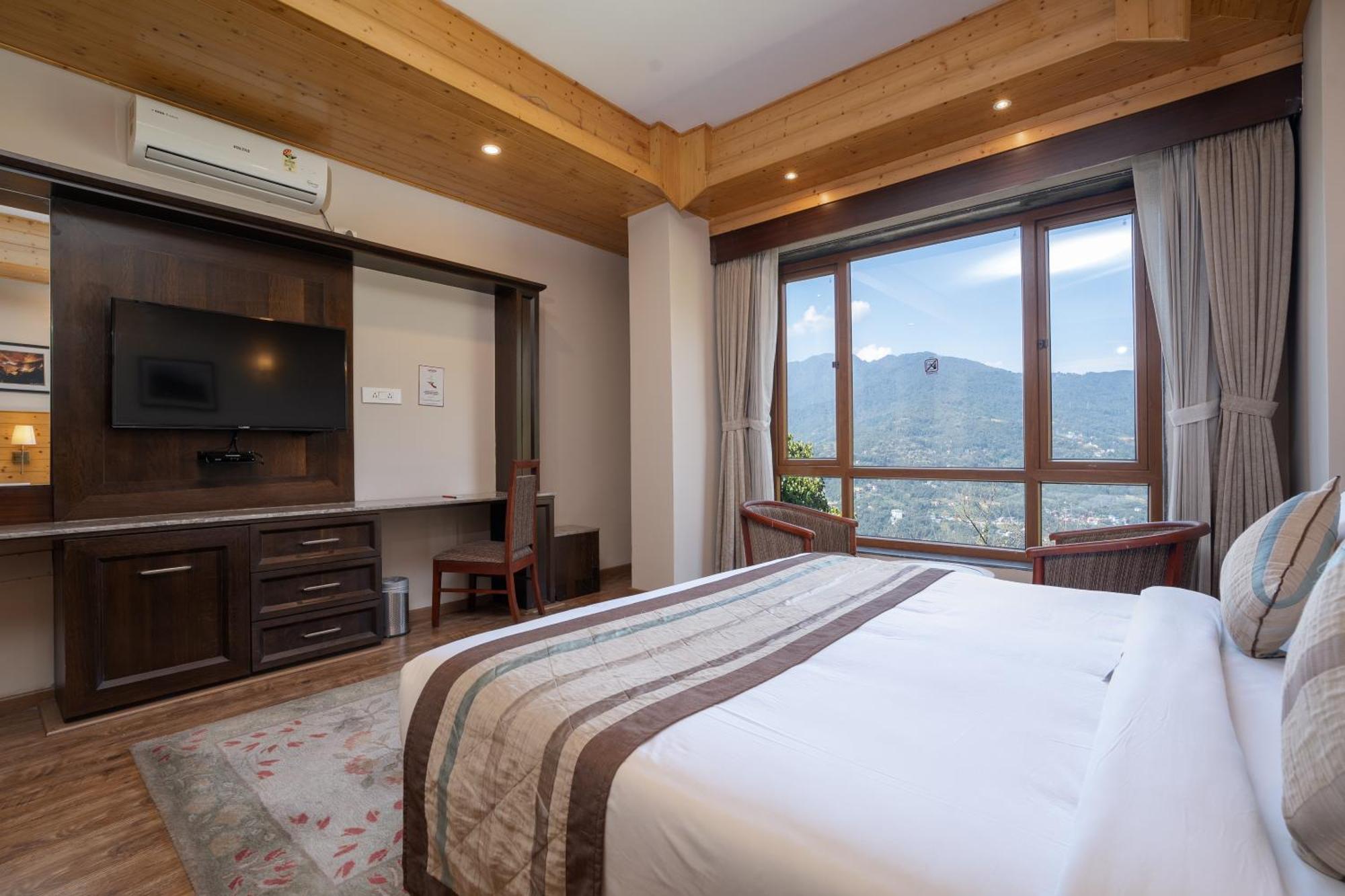Summit Alpine Abode Hotel 5 Mins From Mg Marg Gangtok Exterior foto
